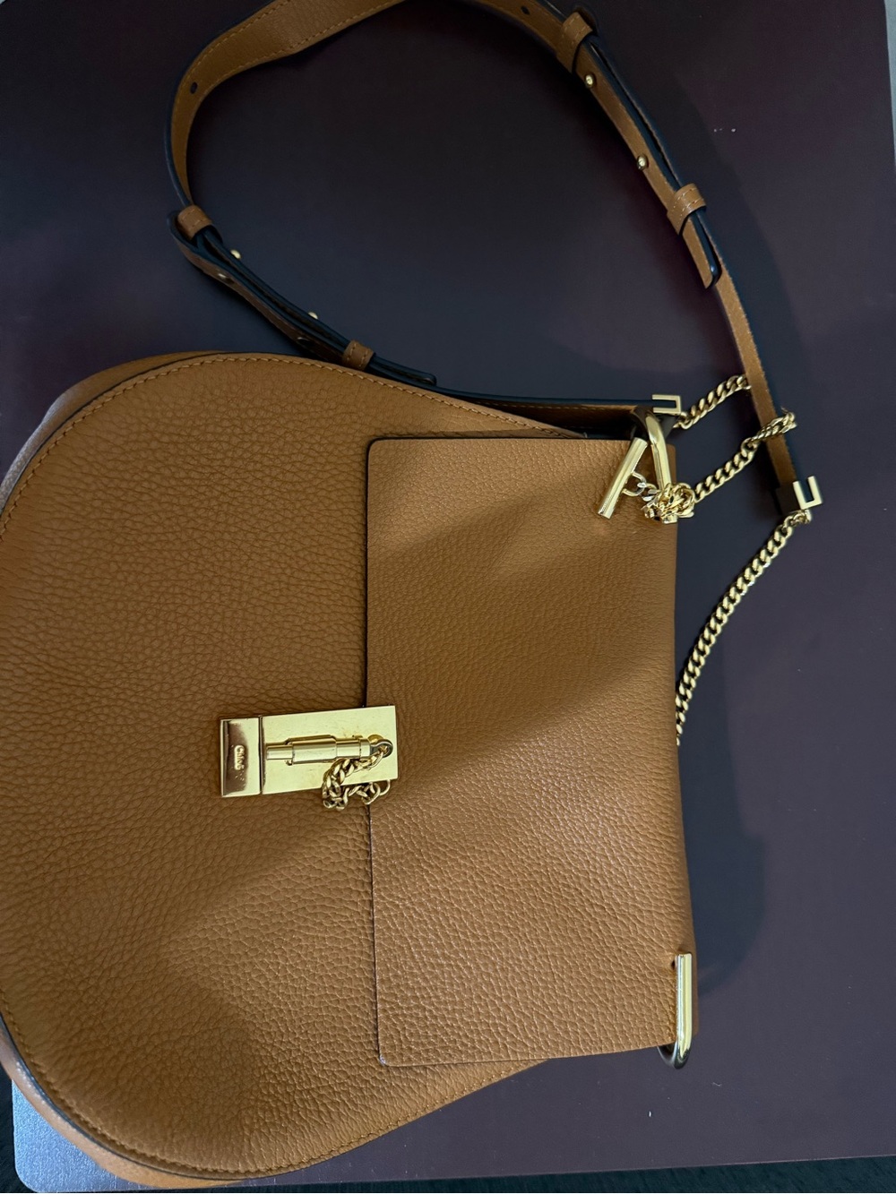 Chloé Drew shoulder bag - Picture 10 of 10
